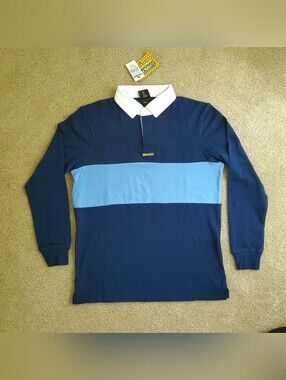 NWT Krooked rugby shirt